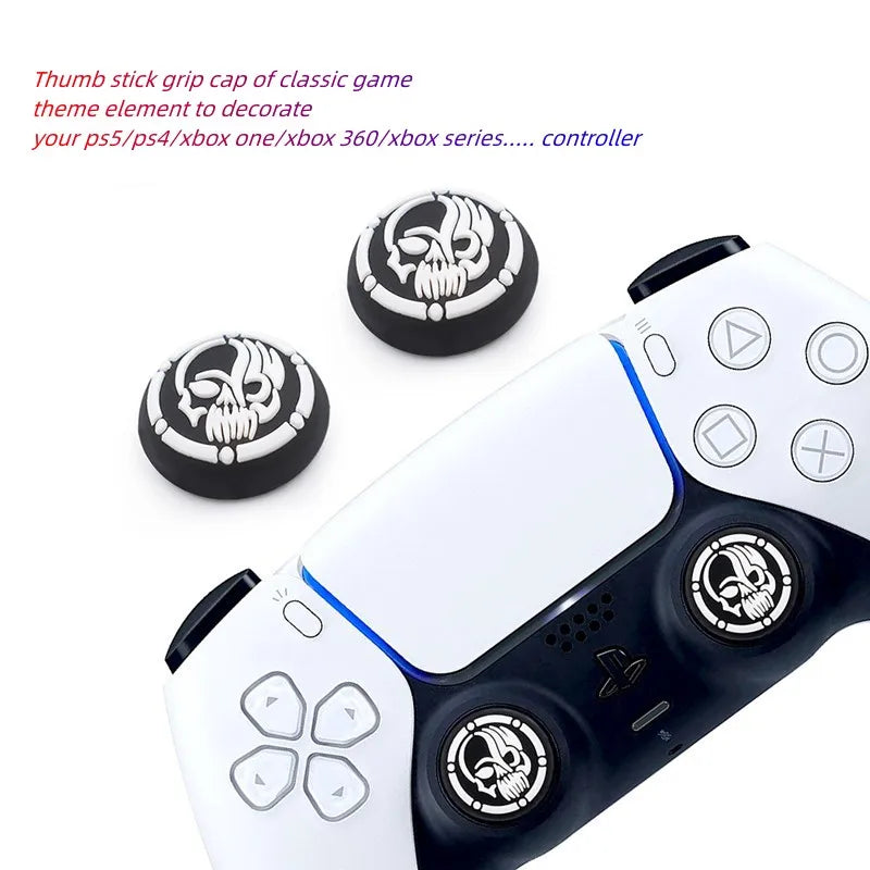 Silicone Thumb Grip Cover