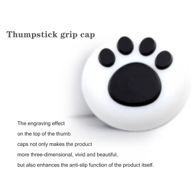 Silicone Thumb Grip Cover