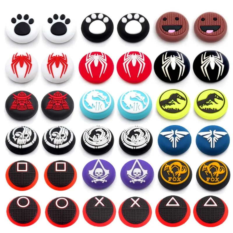 Silicone Thumb Grip Cover