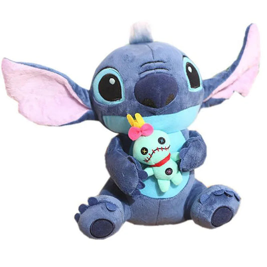 Kawaii Stitch Plushie