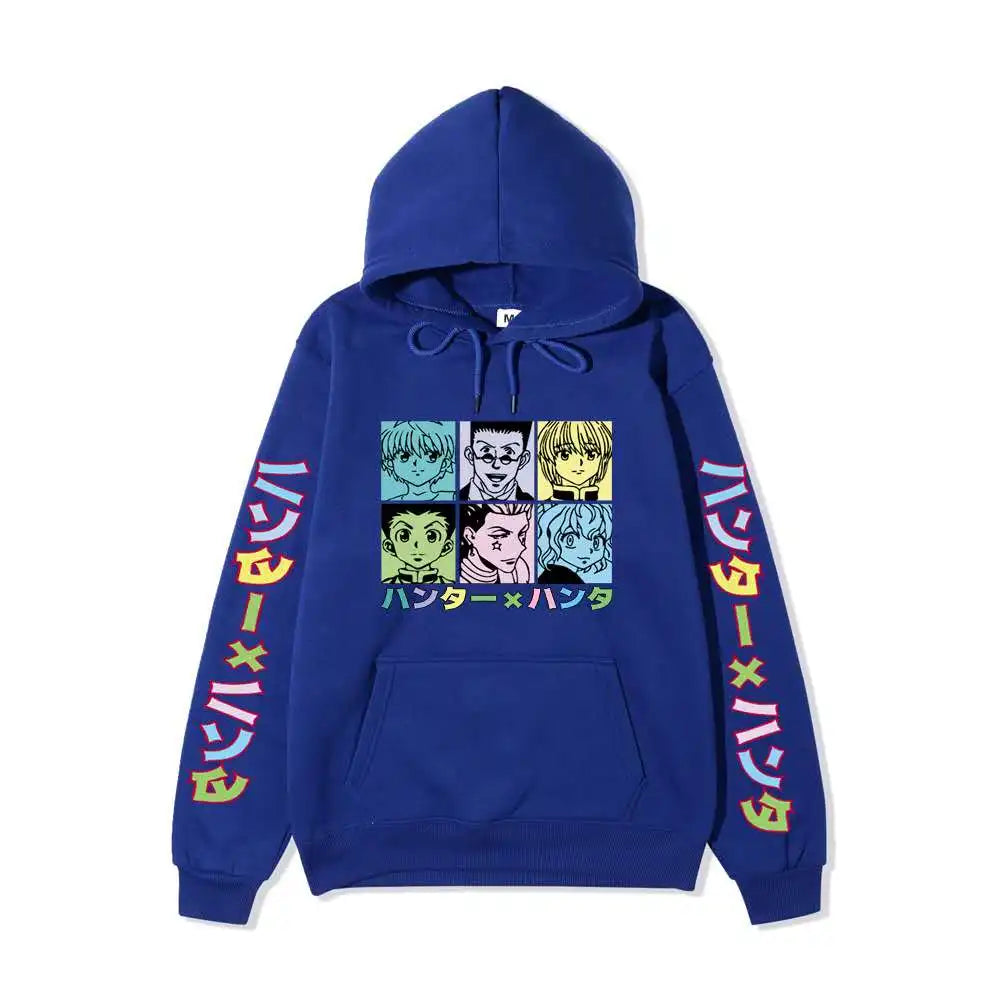 Hunter X Hunter Hoodie