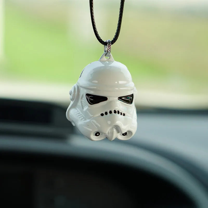 Car Pendant Rearview Mirror