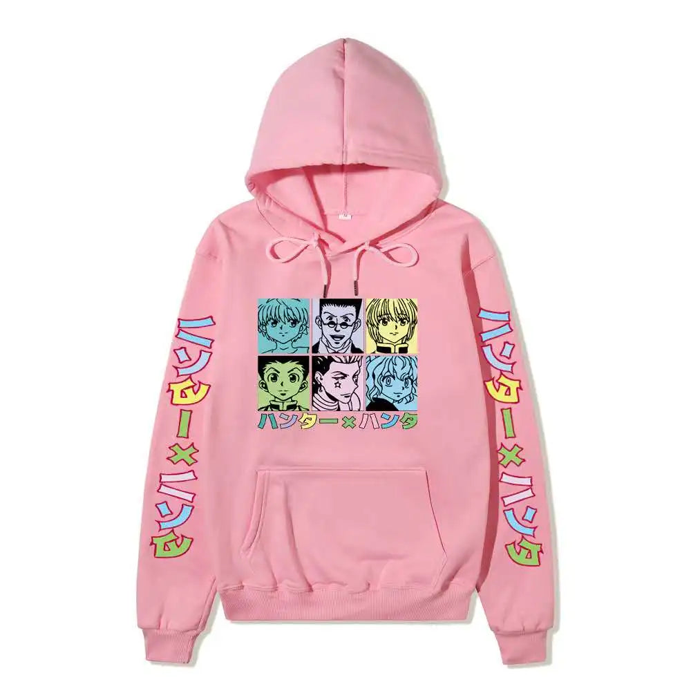 Hunter X Hunter Hoodie