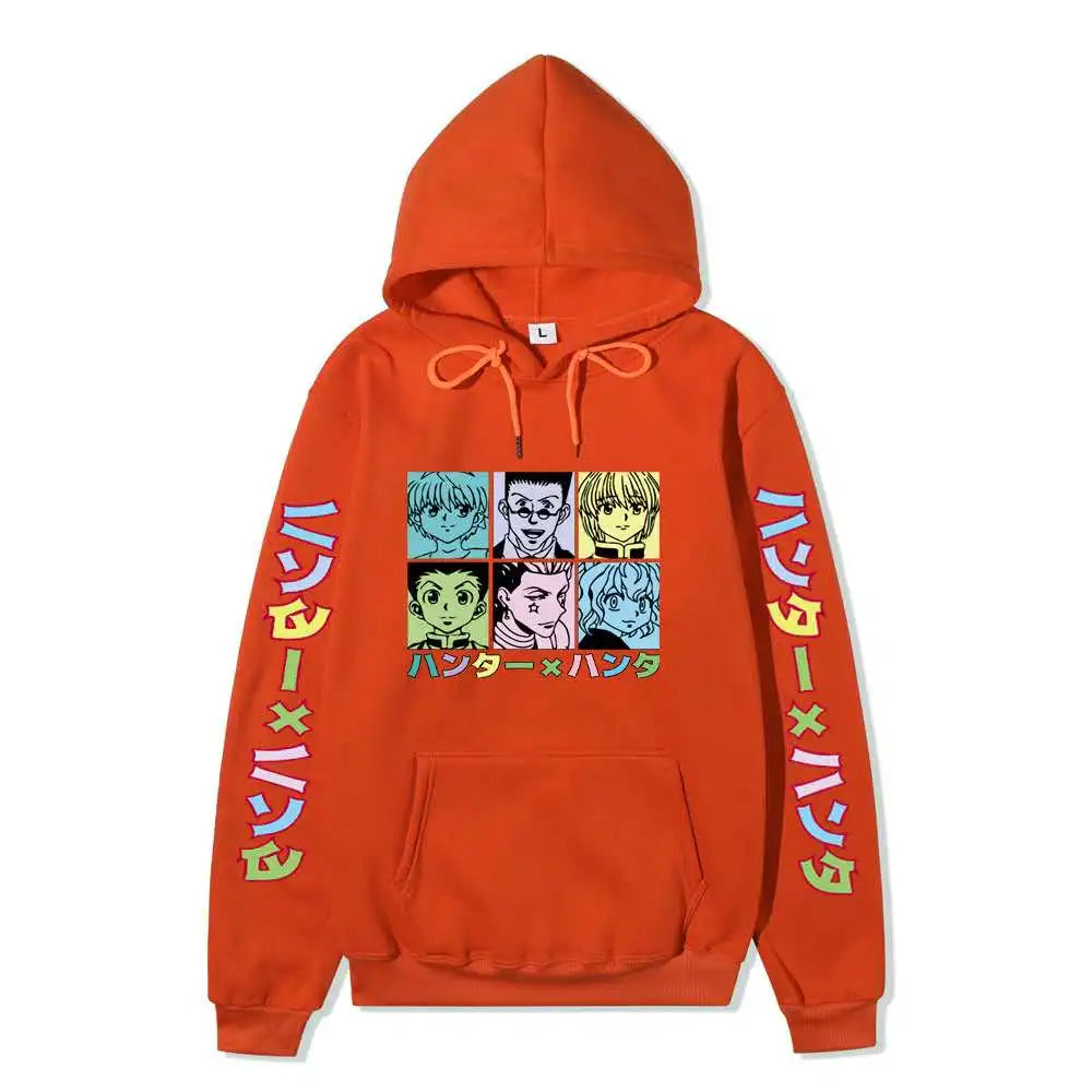 Hunter X Hunter Hoodie