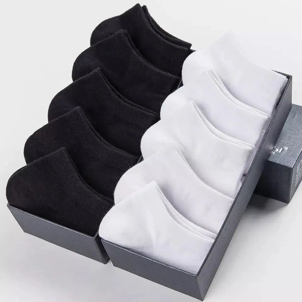 10 Pairs Women Breathable socks , ankle cut