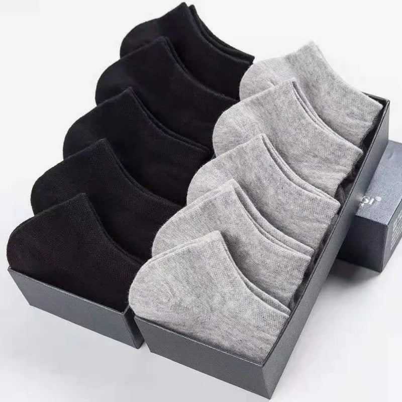 10 Pairs Women Breathable socks , ankle cut