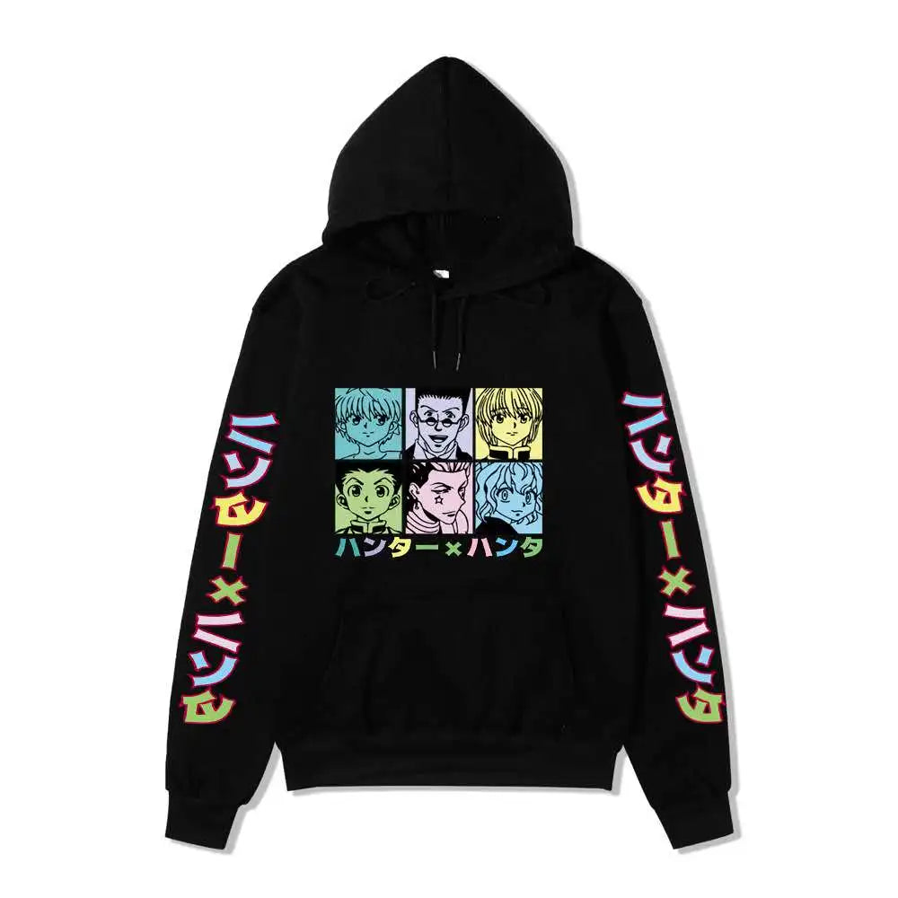 Hunter X Hunter Hoodie