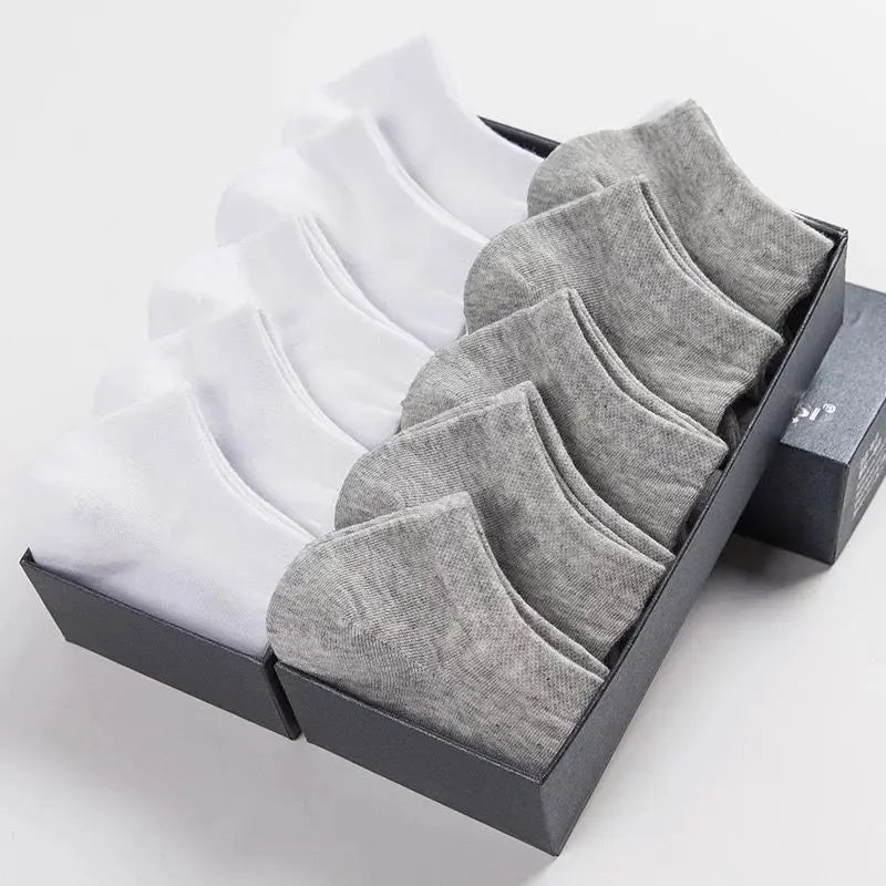 10 Pairs Women Breathable socks , ankle cut