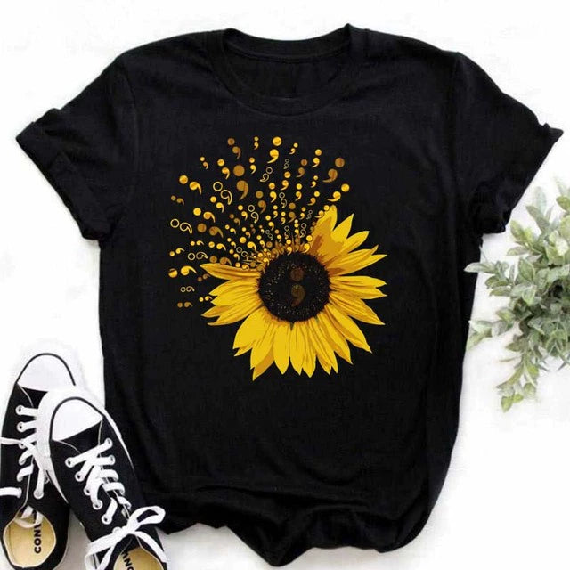 Sunflower  All-Matching Top