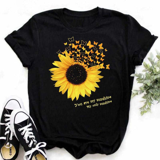 Sunflower  All-Matching Top