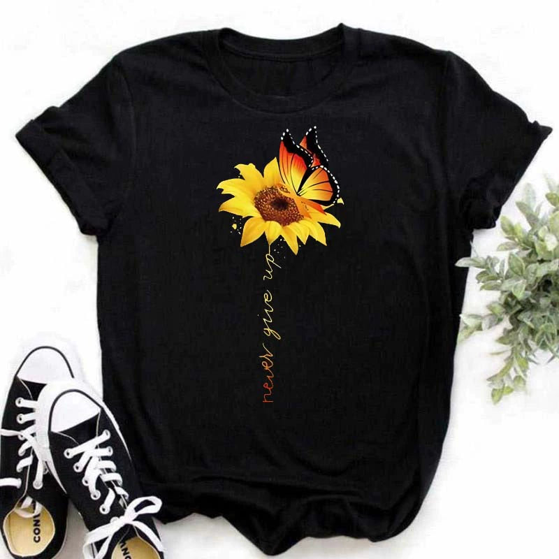 Sunflower  All-Matching Top