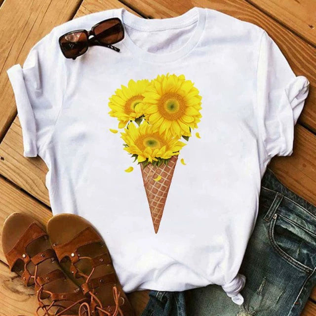 Sunflower  All-Matching Top