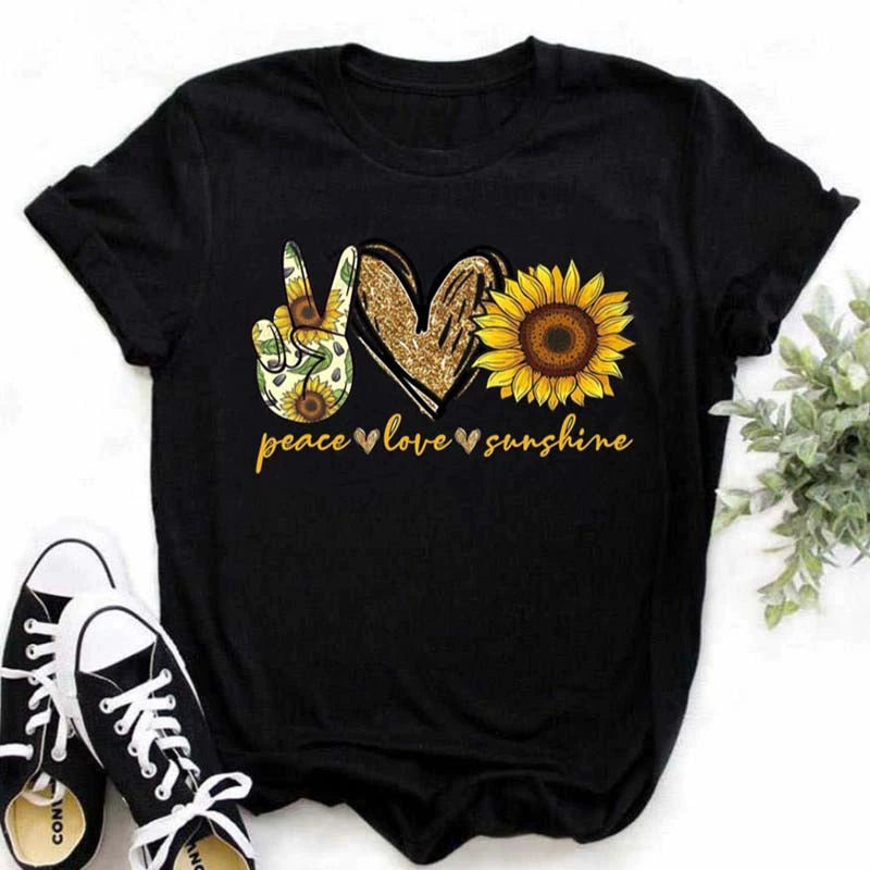 Sunflower  All-Matching Top