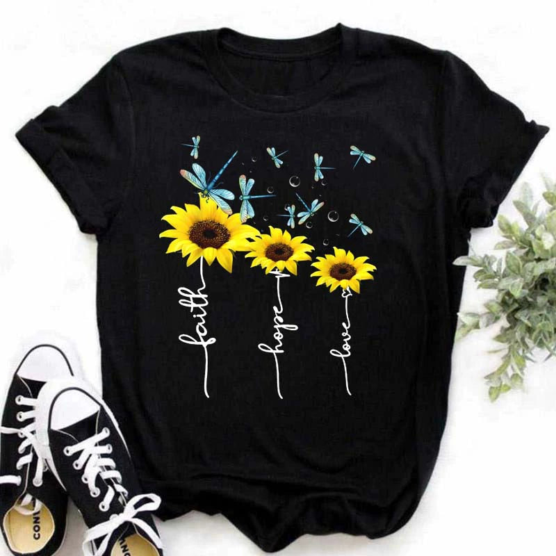 Sunflower  All-Matching Top