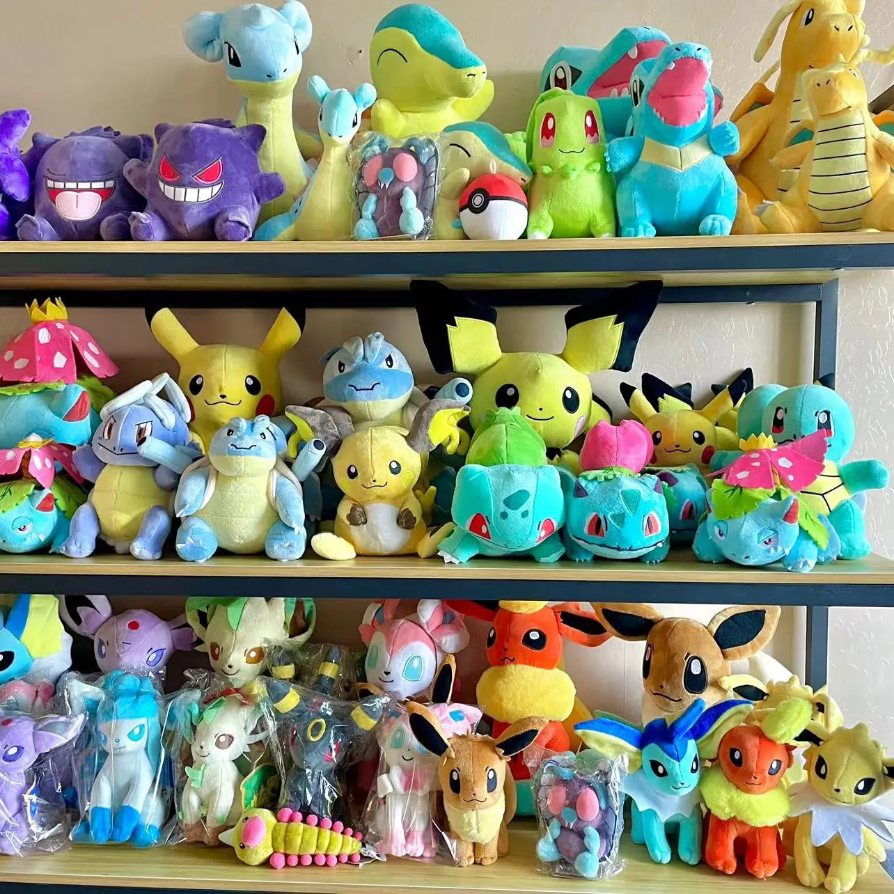 Pokemon Plushie