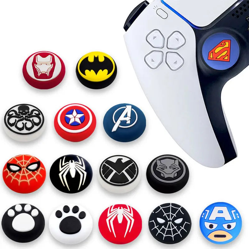 Thumb Stick Grip covers , Soft Silicone Cover