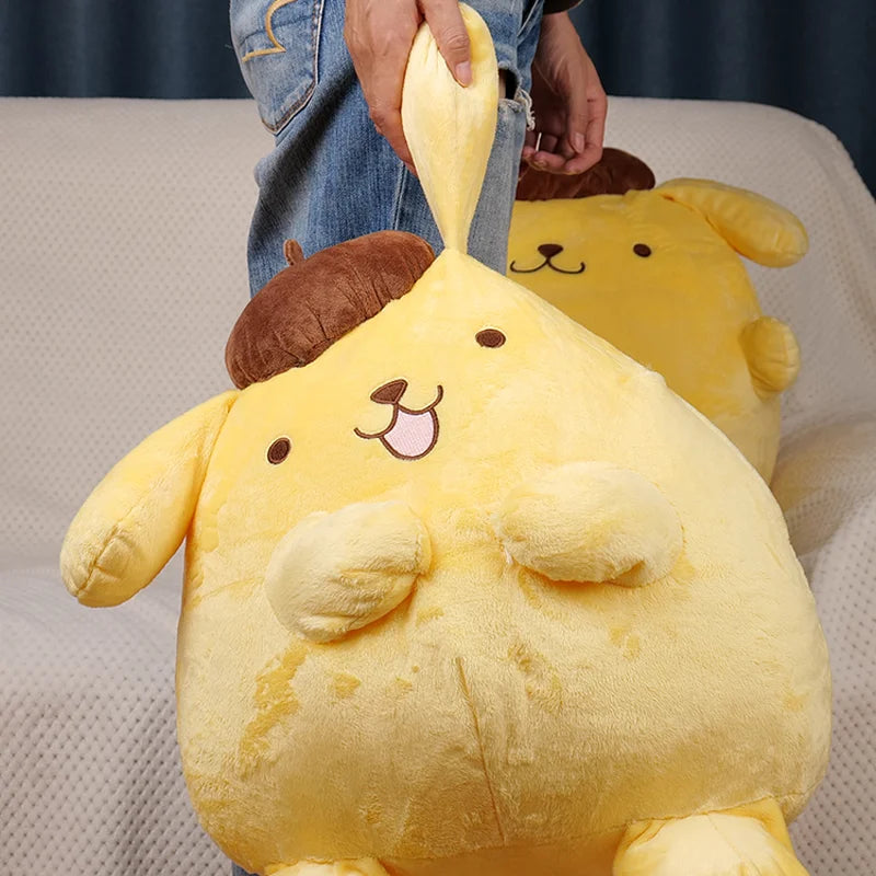 Sanrio Pompompurin Stuffed Plushie