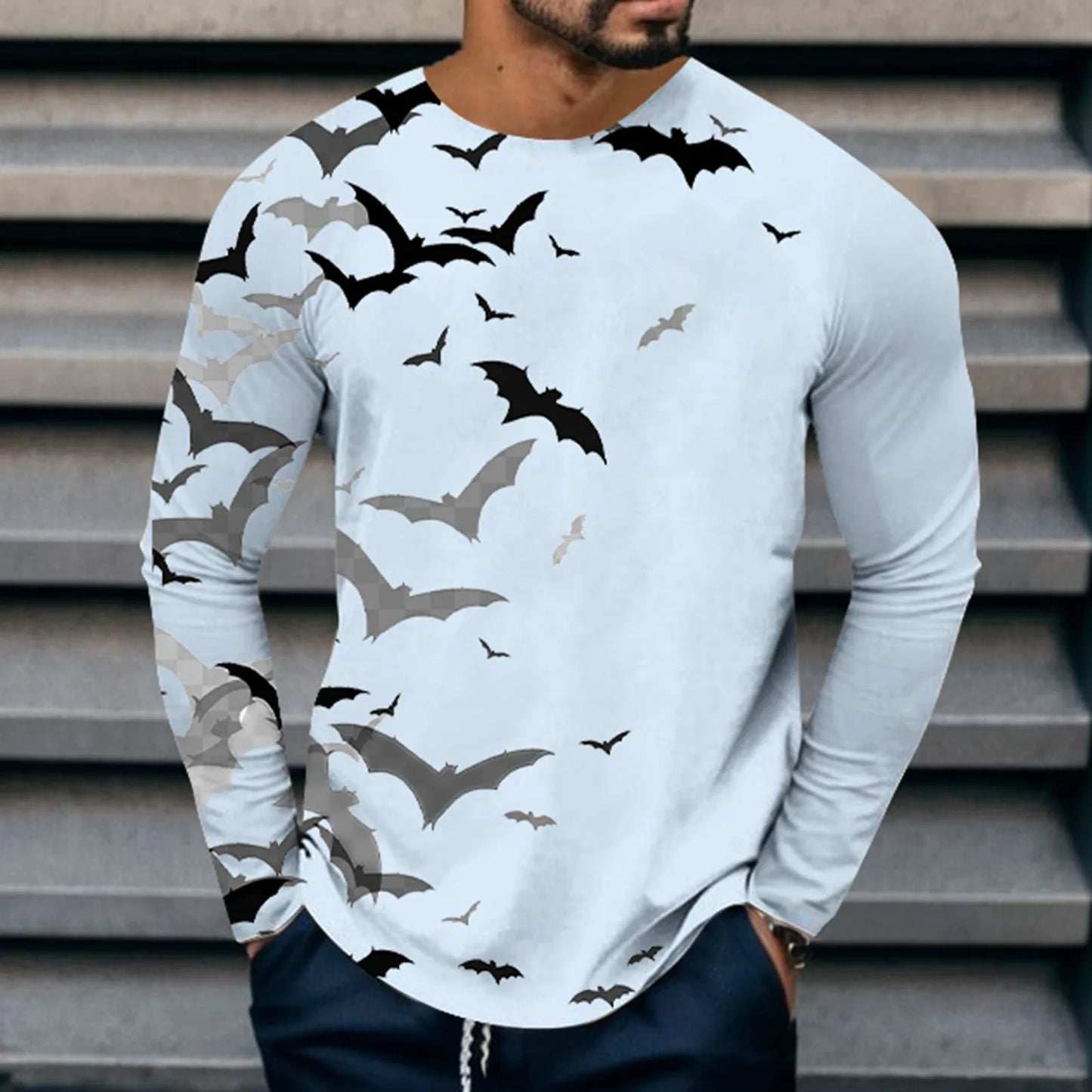 Men's Halloween T-Shirts