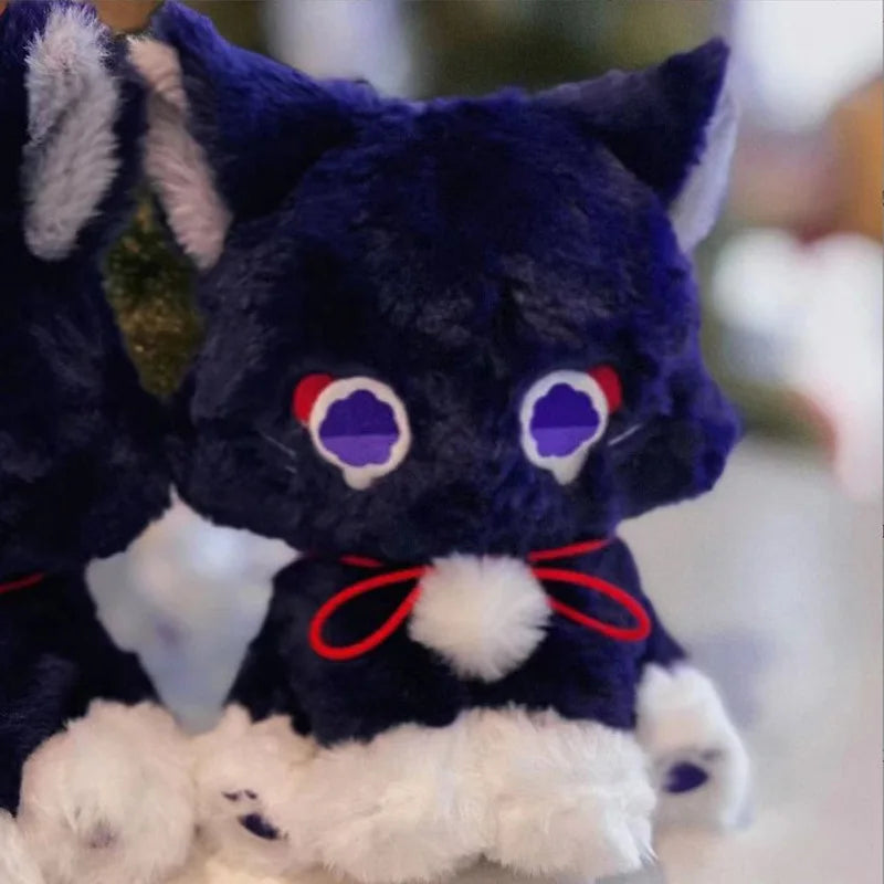 Scaramouche Cat Plushie