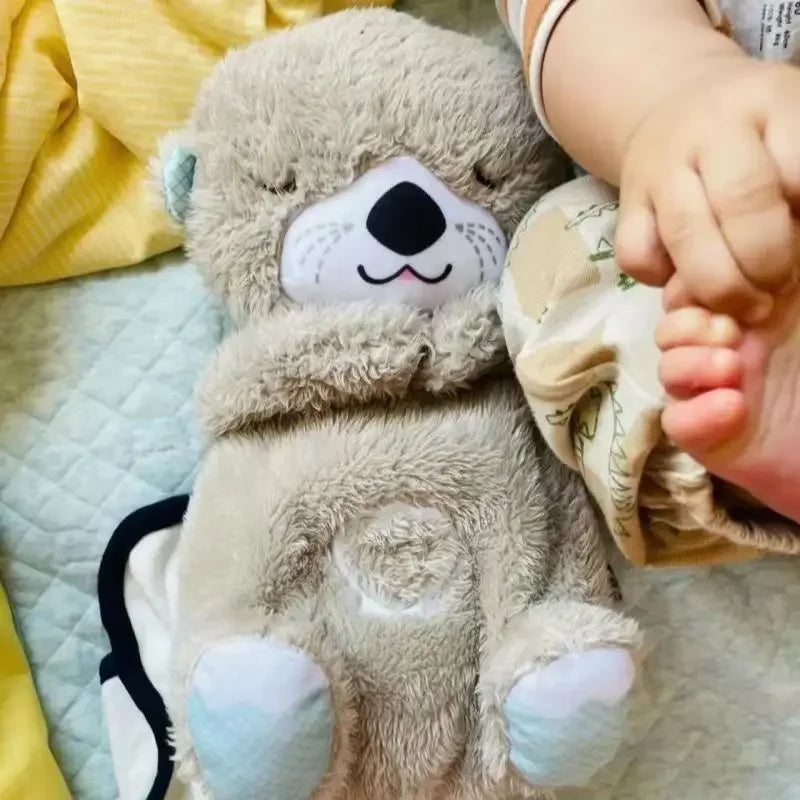 Small Cuddly Plush Doll