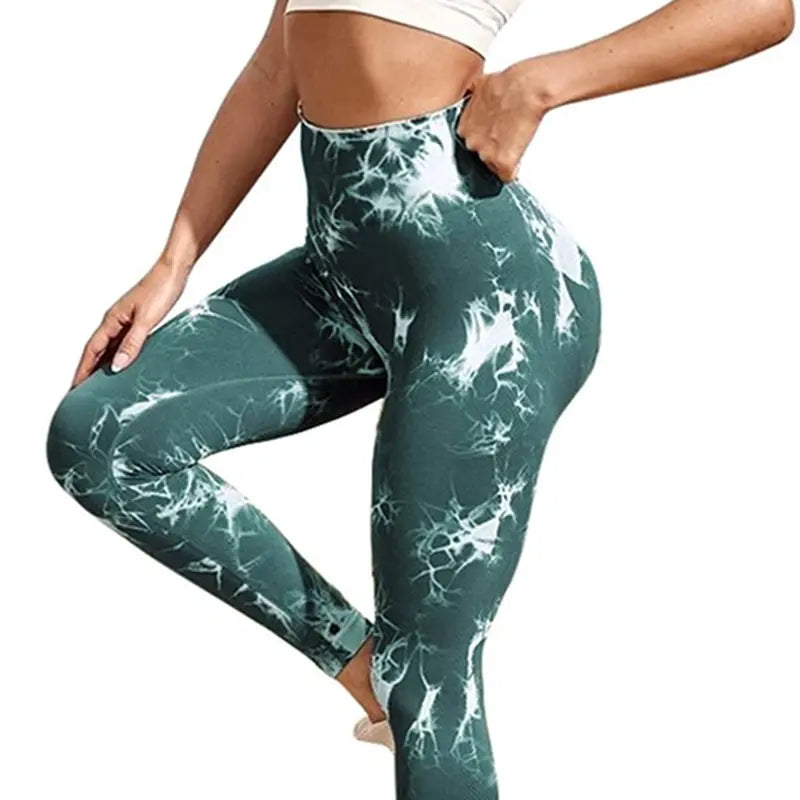 Tie Dye Leggings