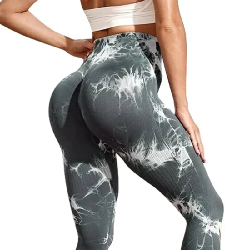 Tie Dye Leggings