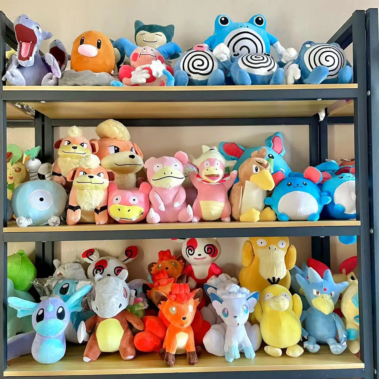 Pokemon Plushie