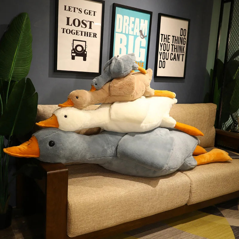 Big Goose Plushie