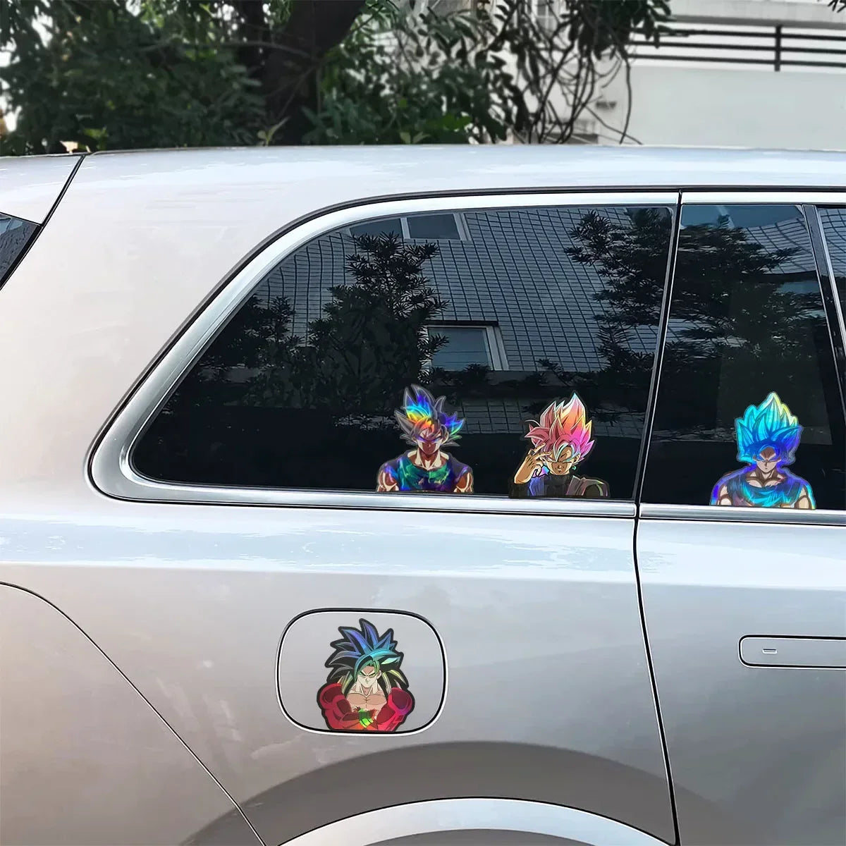 Holographic Sticker