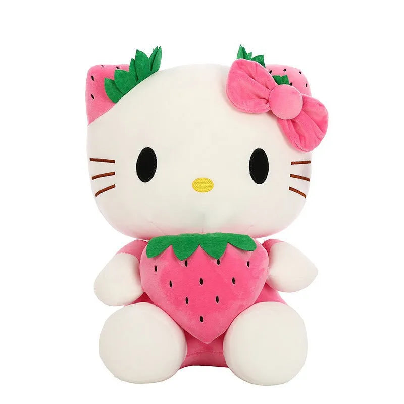 Kawaii Kitty Plushie