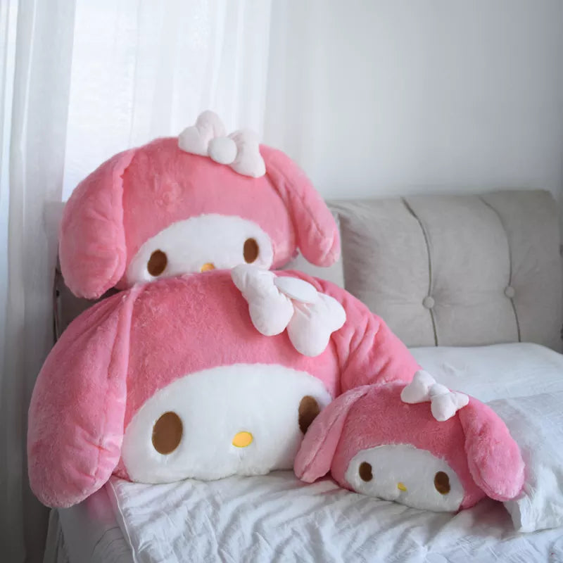 My Melody Plushie - huge pillow