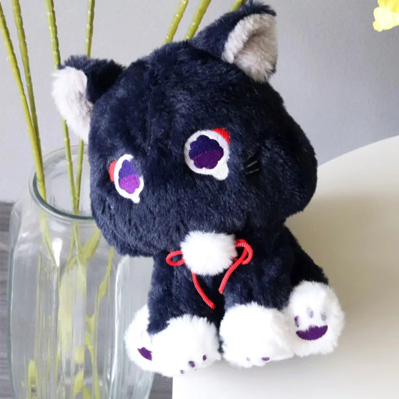 Scaramouche Cat Plushie