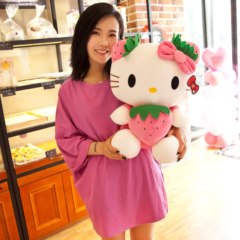 Kawaii Kitty Plushie