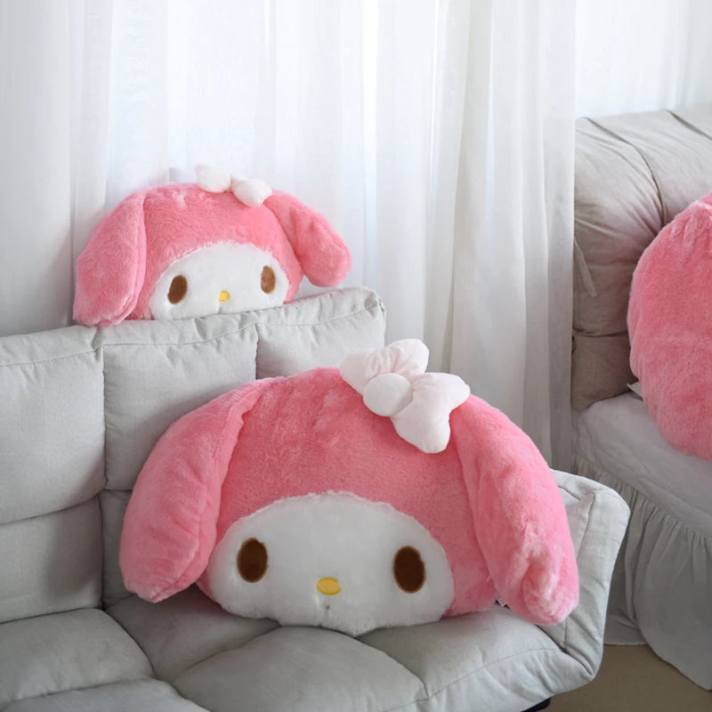 My Melody Plushie - huge pillow