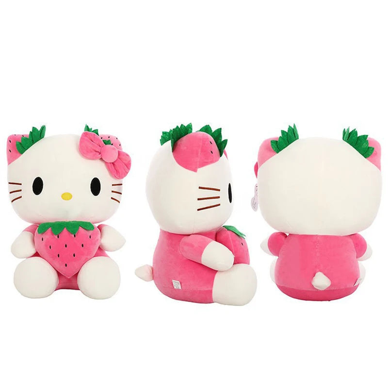 Kawaii Kitty Plushie