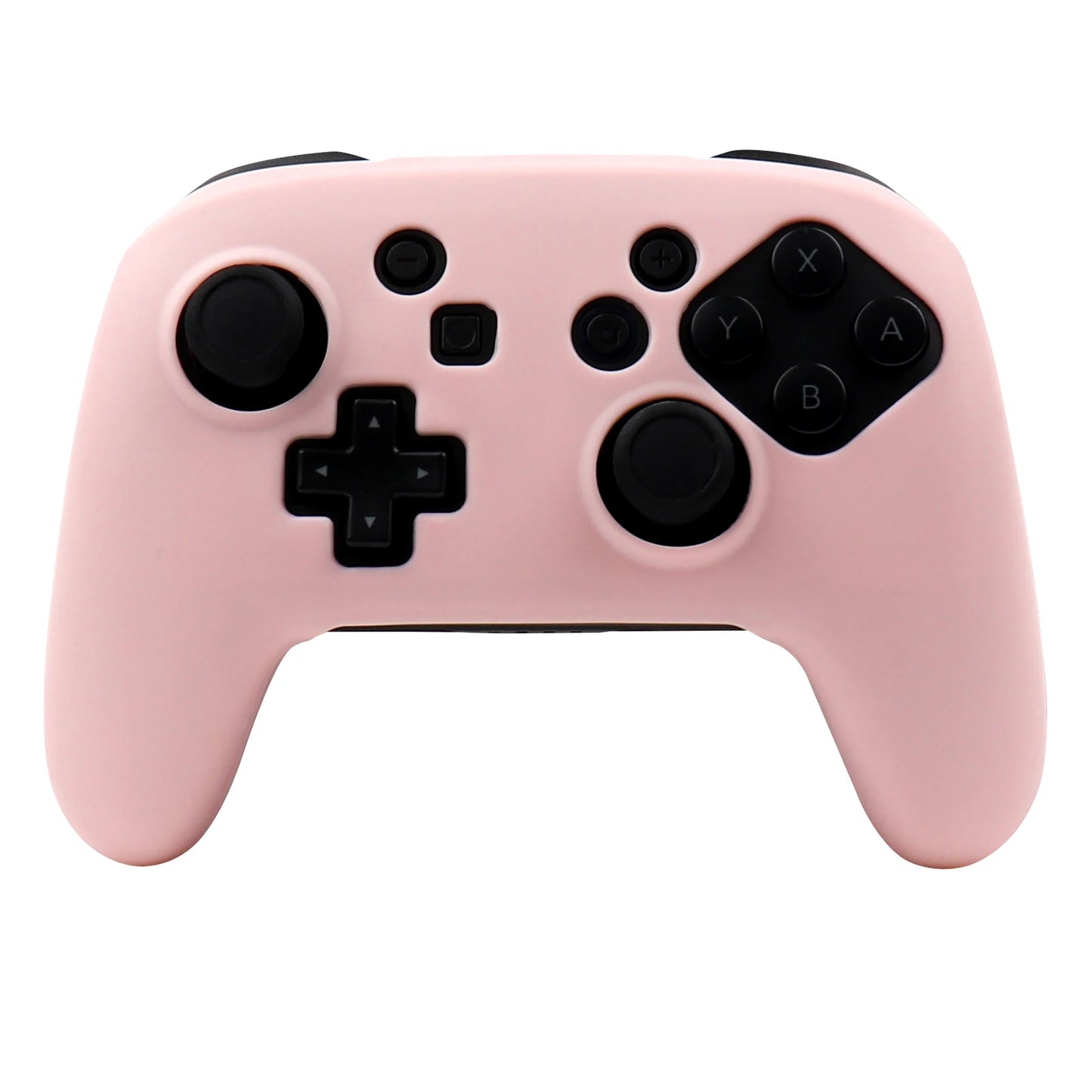 Pink Soft Silicone Protective Case