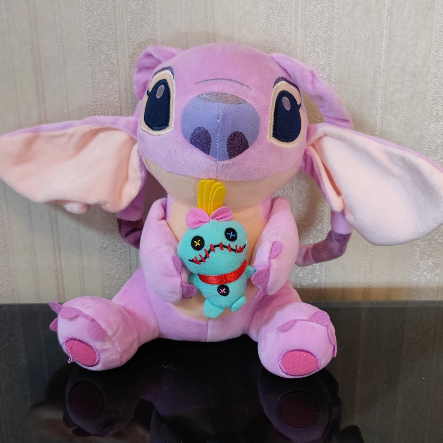 Kawaii Stitch Plushie