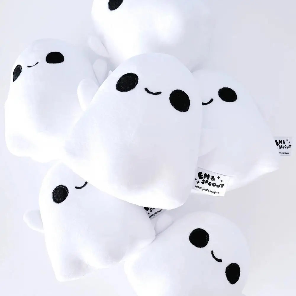 Stuffed Plushie Halloween ghost