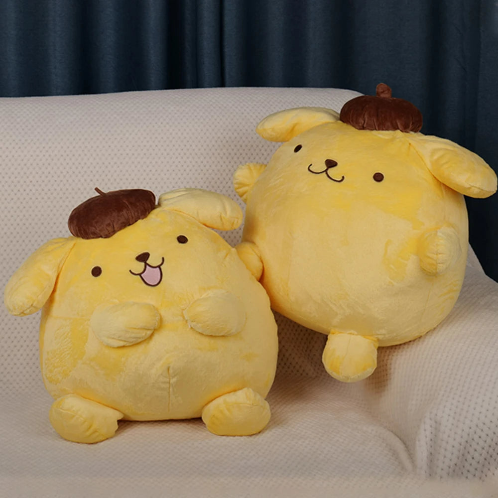 Sanrio Pompompurin Stuffed Plushie