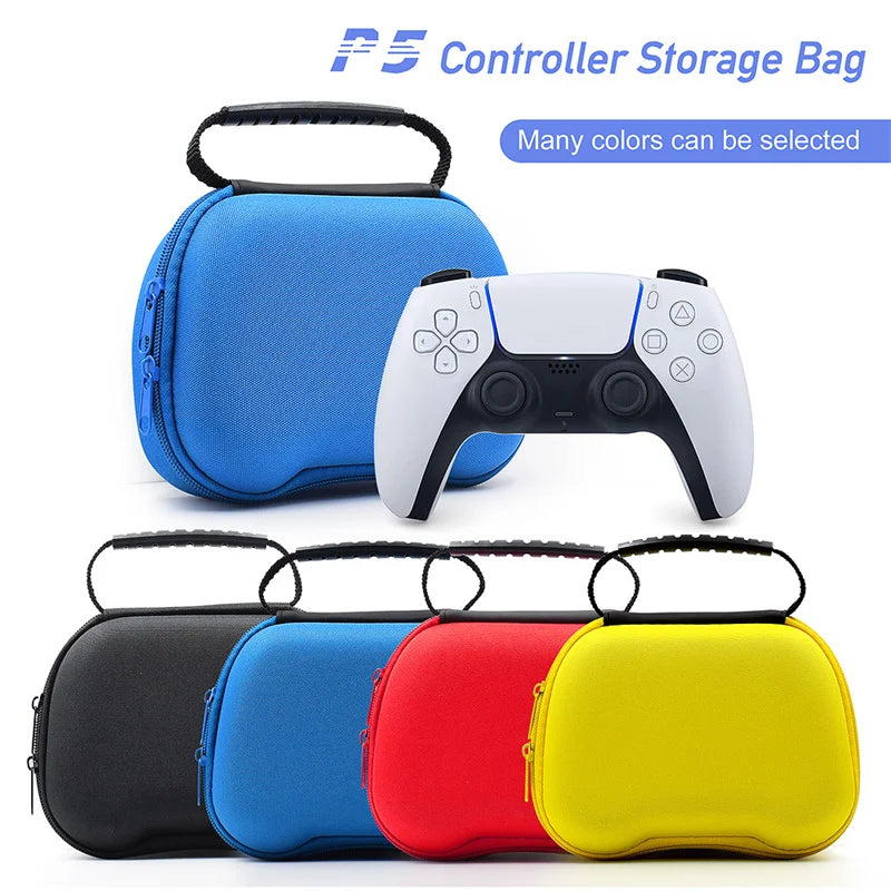 Carrying case For gaming controllers