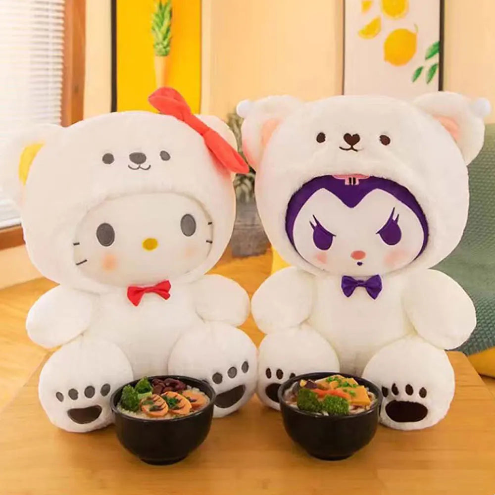 Sanrio Plushies