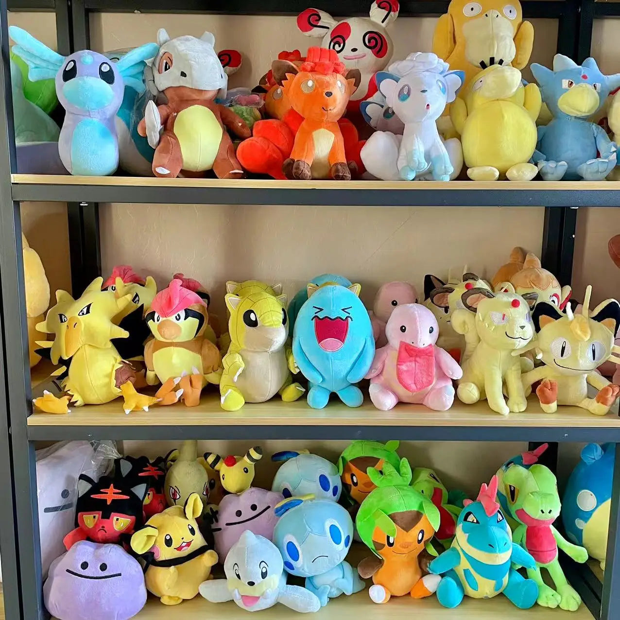 Pokemon Plushie