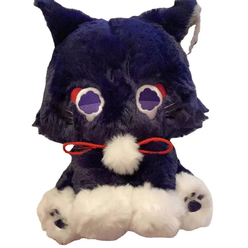 Scaramouche Cat Plushie