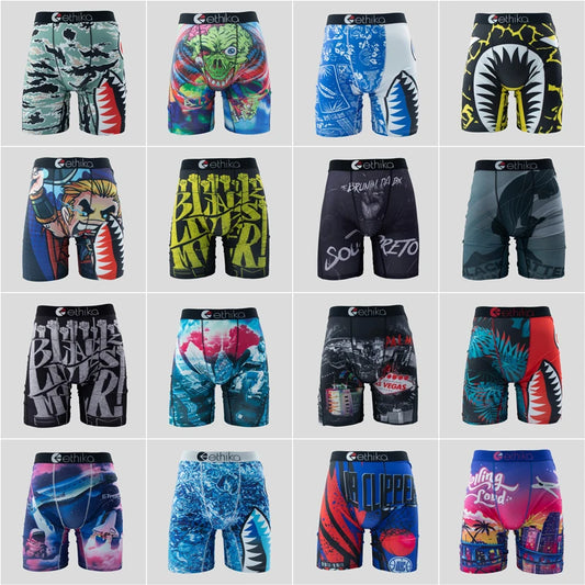 Men's Boxer Briefs