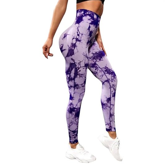 Tie Dye Leggings