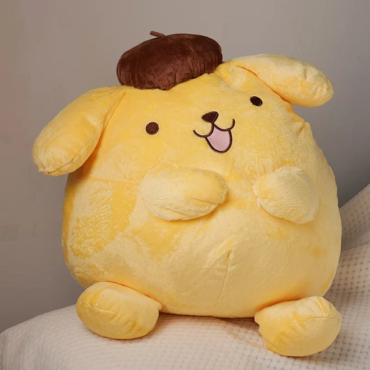 Sanrio Pompompurin Stuffed Plushie