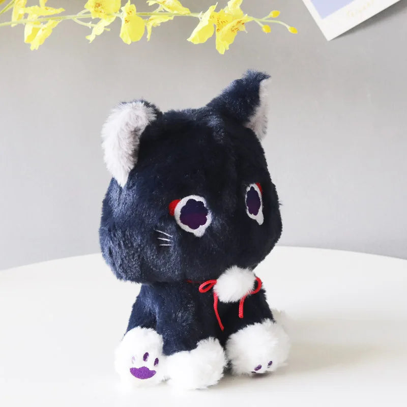 Scaramouche Cat Plushie