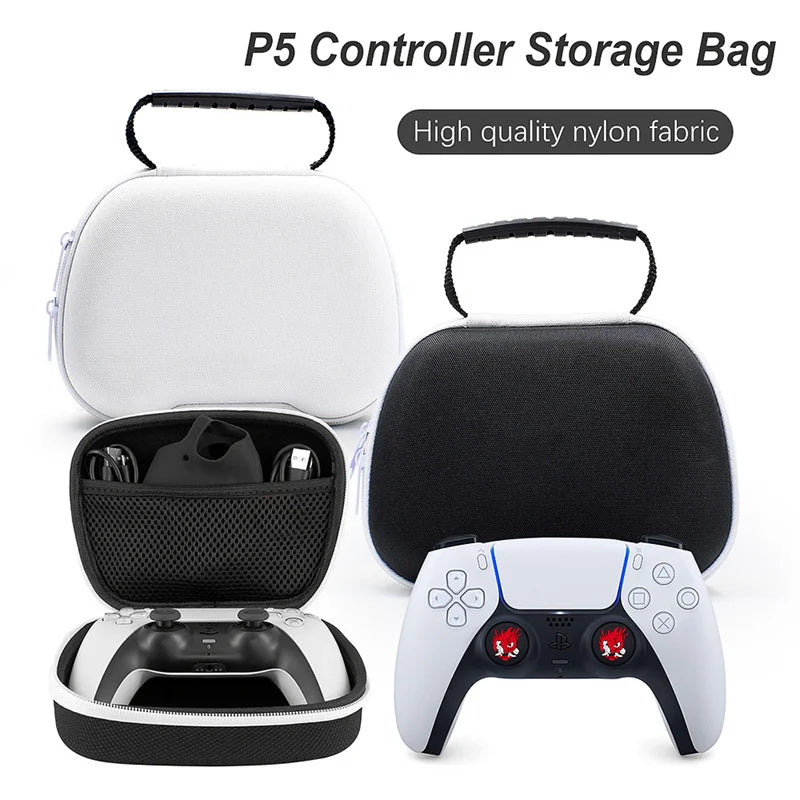 Carrying case For gaming controllers