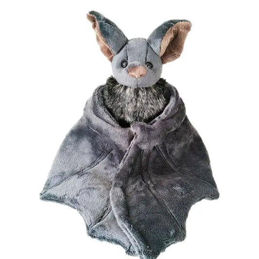 Halloween Bat Plushie