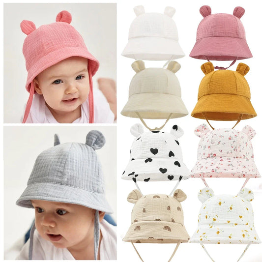 2022 New Baby Sun Hat for Children